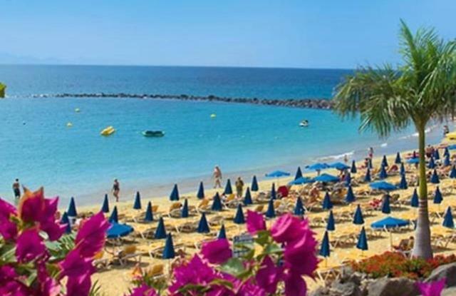 Canela Apartment 405 - Lanzarote Apartment Costa Teguise Dış mekan fotoğraf